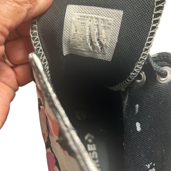 Converse Handpainted Chuck Taylor All Stars Sz 9 - Picture 10 of 10